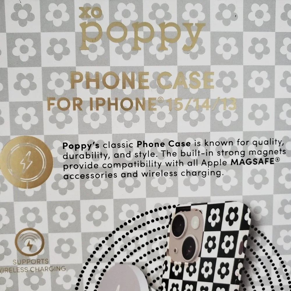 NEW iPhone Case For Magsafe Compatible iPhone 15, iPhone 14, iPhone 13. Apple - Picture 3 of 4